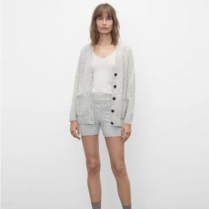 Club Monaco Donegal Cashmere Blend Shorts